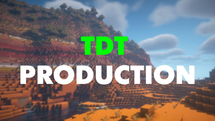 Заявка на TDT Production
