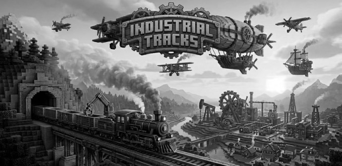 Закрытие сервера Industrial Tracks
