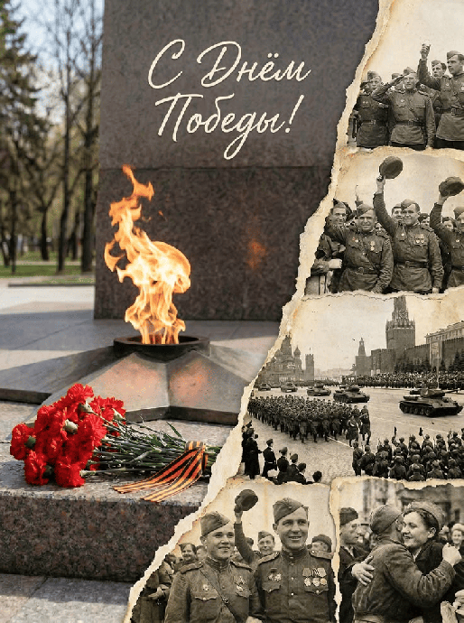 Поздравление