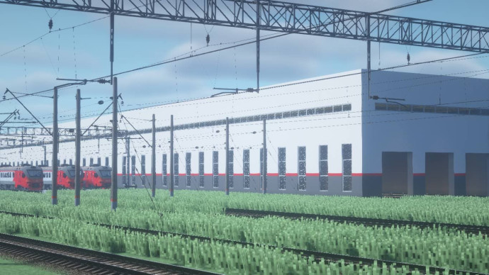 Виноградск, RPRail