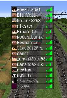 Рекорды на RPRail!